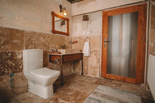 Bagno di Çavuşin Cave House-Cappadocia