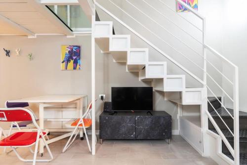 Loft Flamingo in Porta Romana