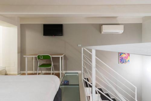 Loft Flamingo in Porta Romana