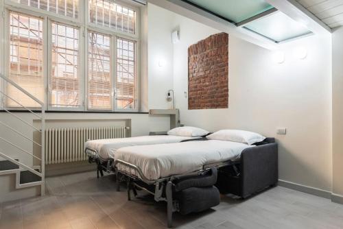 Loft Flamingo in Porta Romana