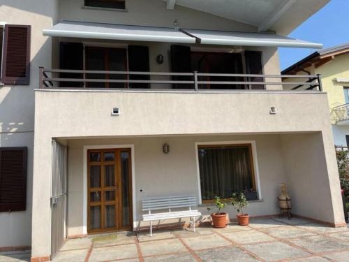 Fotografie z fotogalerie ubytování Villa Rosi v destinaci Lierna