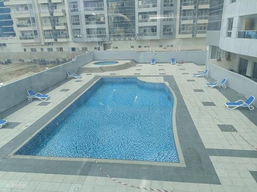 Fotografie z fotogalerie ubytování FULLY FURNISHED 2-BEDROOM APARTMENT IN DUBAI MARINA v Dubaji
