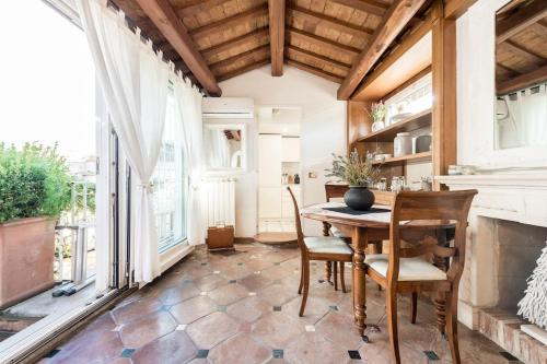 Piazza Navona - Penthouse in the heart of Rome