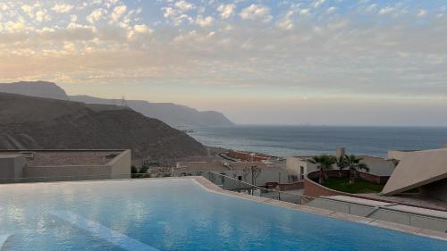 Ilmonte galala chalet - المونت جلالة شالية العين السخنة