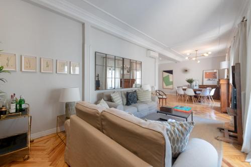 Puerta de Alcalá - Exclusive apt. 130m2 2D 2.5B