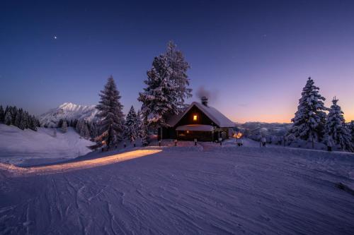Jagdhütte Gammeringalm