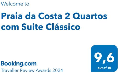 Praia da Costa 2 Quartos com Suite Clássico – Photos 2