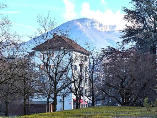 Merci Annecy - Parking et Proche du Lac SOLEIDOR