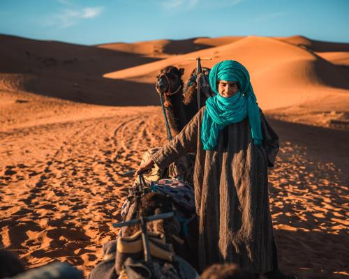 Erg Chebbi Desert Luxury Camp – Photos 2