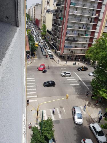 Cartierul din jurul sau un cartier din apropierea acestui apartament