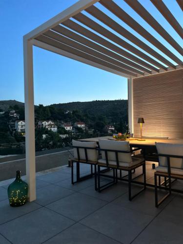 Villa Pernilla lägenheterna Rosmarin,Lavendel