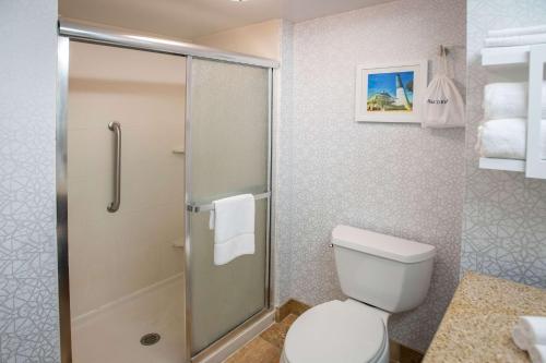 Bagno di Hampton Inn Pensacola-Airport