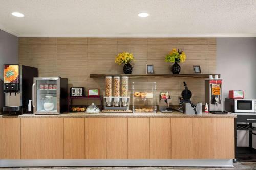 Sadržaji za pripremu kave/čaja u objektu La Quinta by Wyndham Chicago Tinley Park