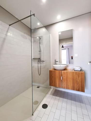 Santa Luzia's Pearl IV - Two bed Apartment
