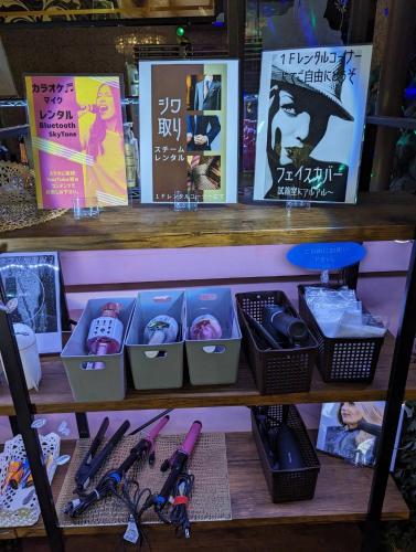 Gambar di galeri bagi Hotel Fantacy (Adult Only) di Hamamatsu