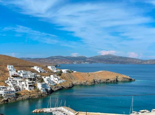 Evdokia's Rooms (Chora)