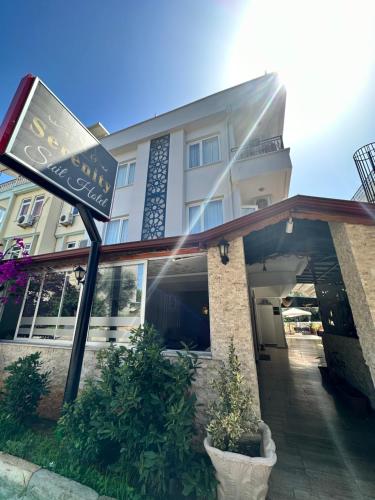 Gallery image of Serenity suites Hotel in Antalya