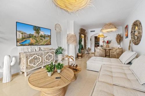 Standing apartment in Marbella