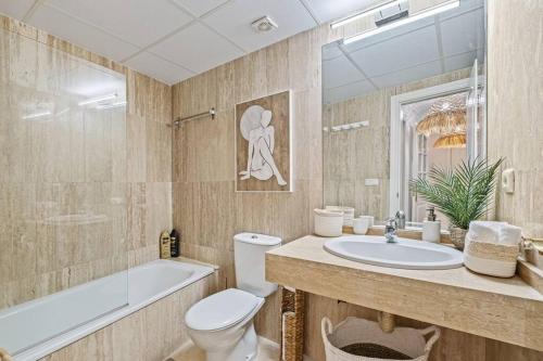 Standing apartment in Marbella
