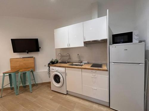 Ideal studio in Cuatro Caminos - Guipúzcoa