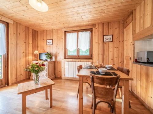 Apartment Le Tetras-4 by Interhome