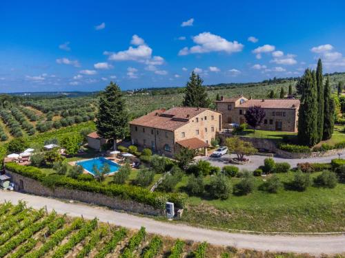 The swimming pool at or close to Apartment Michelangelo by Interhome