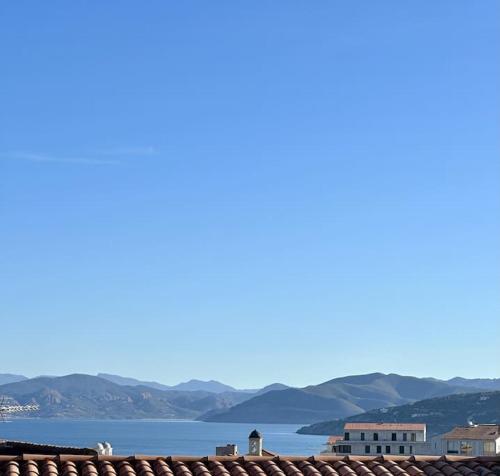 Paisaje cerca de este apartamento