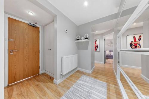 Koupelna v ubytování Luxury 3 Bedroom Flat in Mayfair London HY4