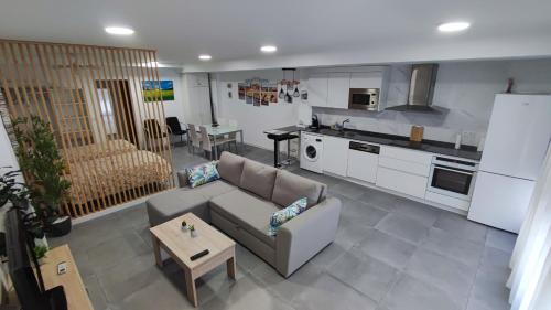 Loft Dos Lunas, cerca del centro