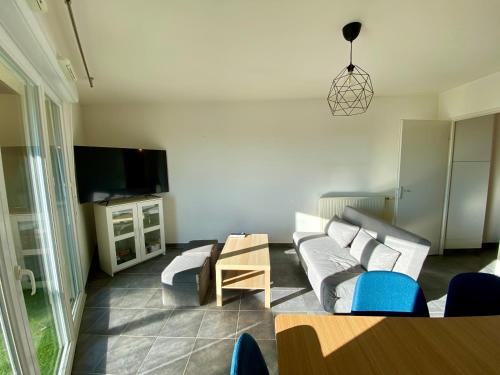 AGATHE 3 pièces lumineux centre ville