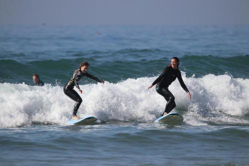 Clientes alojados en Surf appartement tamraght 2