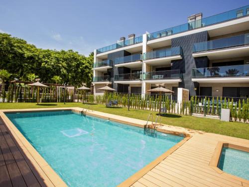 Apartment Golden Ray Sun by Interhome