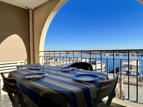 Studio cabine famille, plage, parking, animaux admis - Argelès-sur-Mer - FR-1-225-53