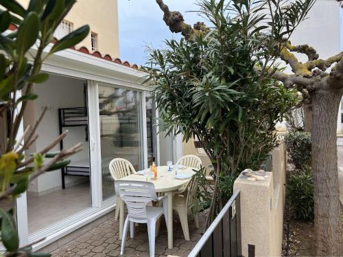 Appartement Marseillan-Plage, 2 pièces, 6 personnes - FR-1-387-165