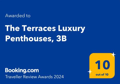Gallery image of The Terraces Luxury Penthouses, 3B in Santa Cruz de Tenerife
