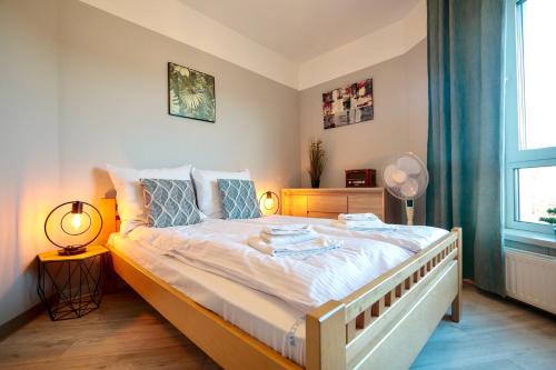 Fotografia z galérie ubytovania Flamingo by Baltic Home v destinácii Międzyzdroje
