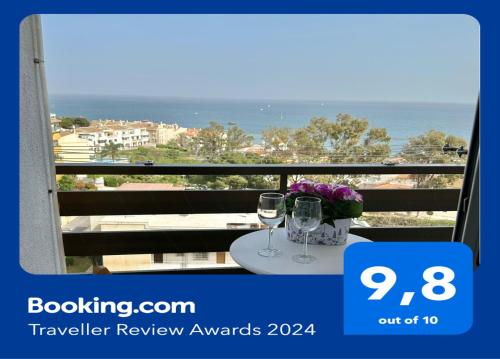 Estudio turístico en Benalmádena a 200 mts del Mar