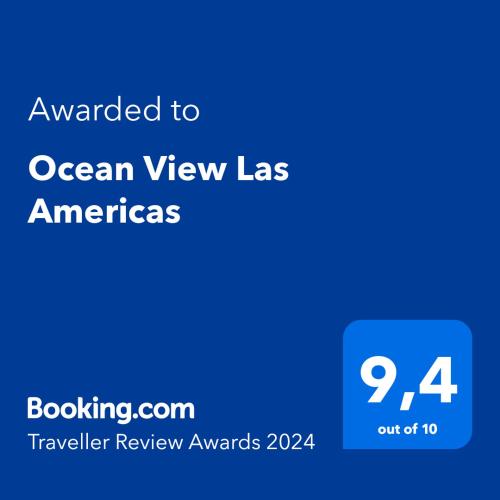Ocean View Las Americas