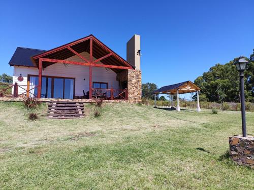 Photo de la galerie de l'établissement Cabañas La Catalana, à Tandil