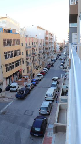 El barri de l'apartament o un barri que hi ha a prop
