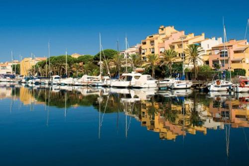 Appartement studio-cabine 6 Couchages Cap-D'Agde