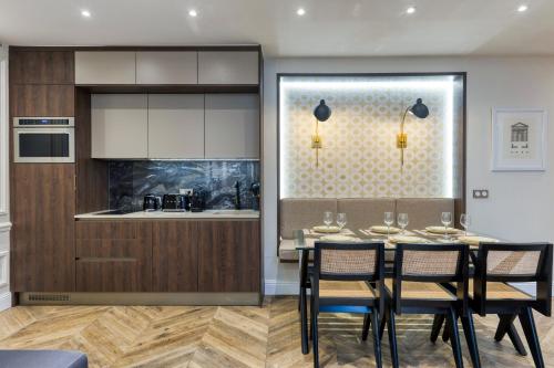 NEW Luxury Flat - Central Area