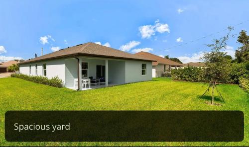 Budova, kde se prázdninový dům nachází