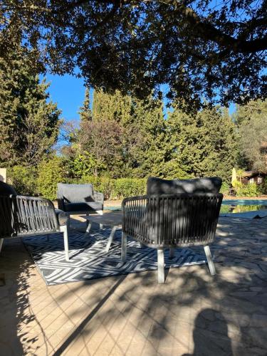 *Nouveau* Maison T2 en Provence