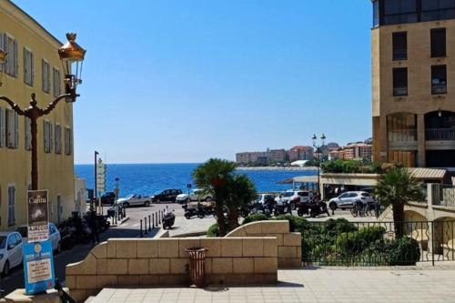 Appartement T2 Ajaccio vieille ville