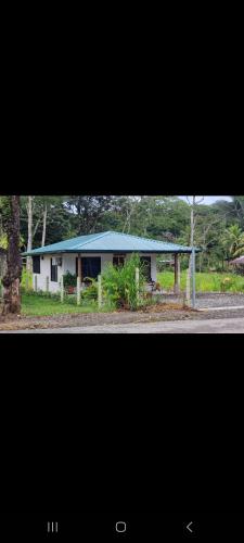 Teto's house