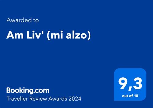Am Liv' (mi alzo) photo 25