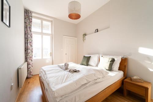 Spielberg Castle View Rooms in the Center of Brno