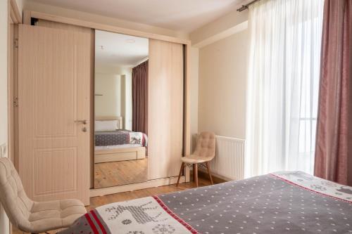 2-room apartment New Gudauri F1