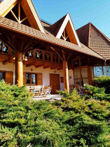 Kiskúti Vendégház